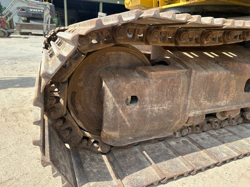 Escavadora de rastos Komatsu HB 215 LC-1: foto 10