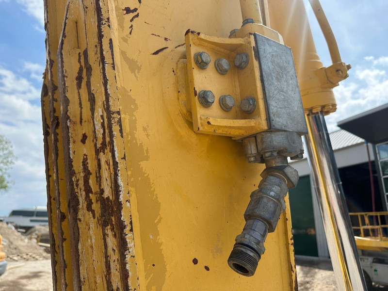 Escavadora de rastos Komatsu HB 215 LC-1: foto 19