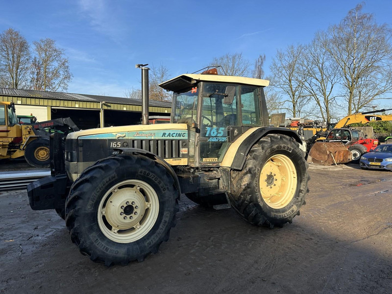 Lamborghini 165 VDT RACING 40km/h - Good tyres - Trator: foto 1 Lamborghini 165 VDT RACING 40km/h - Good tyres - Trator: foto 1