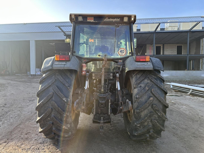 Lamborghini 165 VDT RACING 40km/h - Good tyres - Trator: foto 4 Lamborghini 165 VDT RACING 40km/h - Good tyres - Trator: foto 4