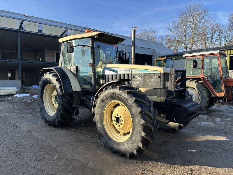 Lamborghini 165 VDT RACING 40km/h - Good tyres - Trator: foto 5 Lamborghini 165 VDT RACING 40km/h - Good tyres - Trator: foto 5