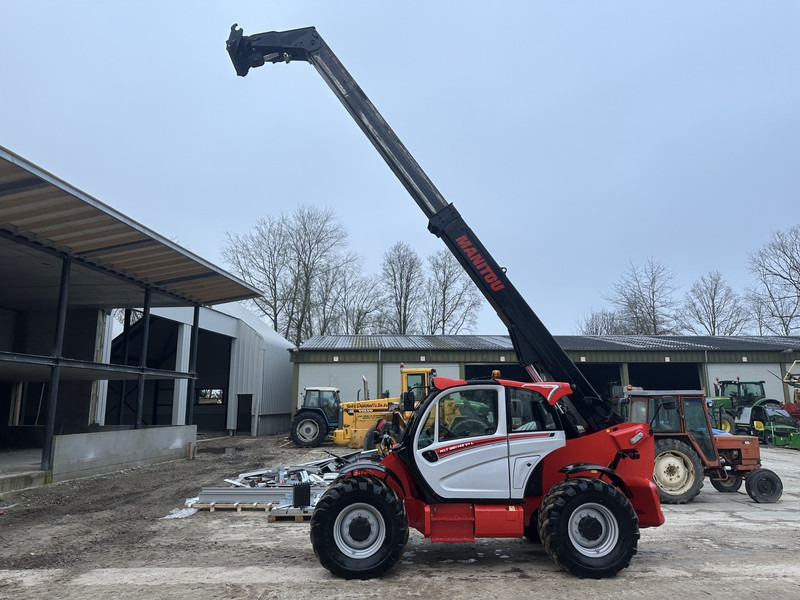 Manitou MLT 961-145 V - Empilhador telescópico: foto 5 Manitou MLT 961-145 V - Empilhador telescópico: foto 5