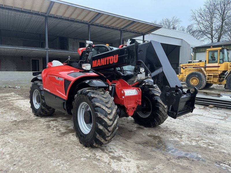 Manitou MLT 961-145 V - Empilhador telescópico: foto 2 Manitou MLT 961-145 V - Empilhador telescópico: foto 2