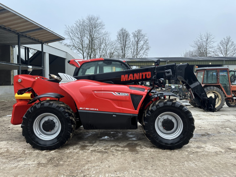 Manitou MLT 961-145 V - Empilhador telescópico: foto 4 Manitou MLT 961-145 V - Empilhador telescópico: foto 4