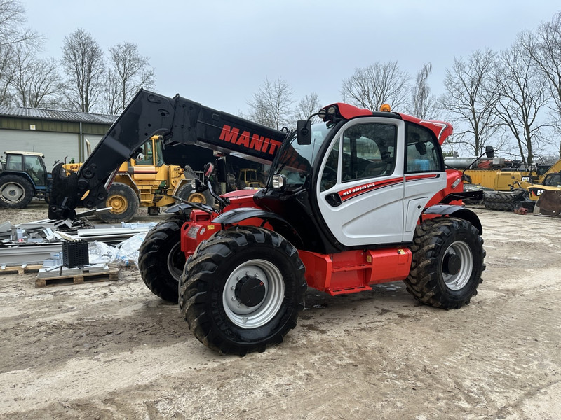 Manitou MLT 961-145 V - Empilhador telescópico: foto 1 Manitou MLT 961-145 V - Empilhador telescópico: foto 1