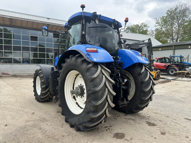 New Holland T7.235 - Trator: foto 5 New Holland T7.235 - Trator: foto 5