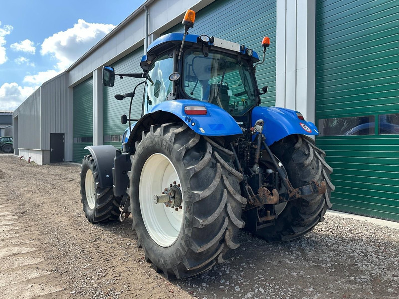 New Holland T7.250 Power Command - Trator: foto 5 New Holland T7.250 Power Command - Trator: foto 5