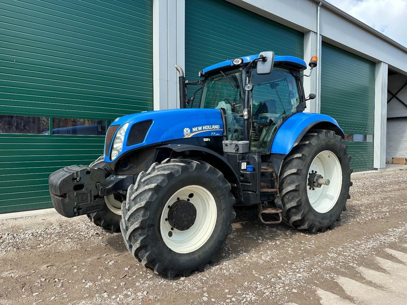 New Holland T7.250 Power Command - Trator: foto 1 New Holland T7.250 Power Command - Trator: foto 1