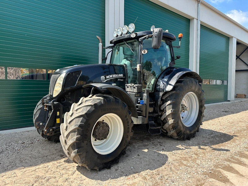 New Holland T7.260 Power Command - Trator: foto 1 New Holland T7.260 Power Command - Trator: foto 1