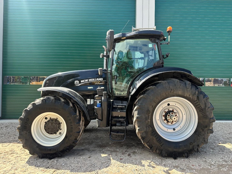 New Holland T7.260 Power Command - Trator: foto 3 New Holland T7.260 Power Command - Trator: foto 3