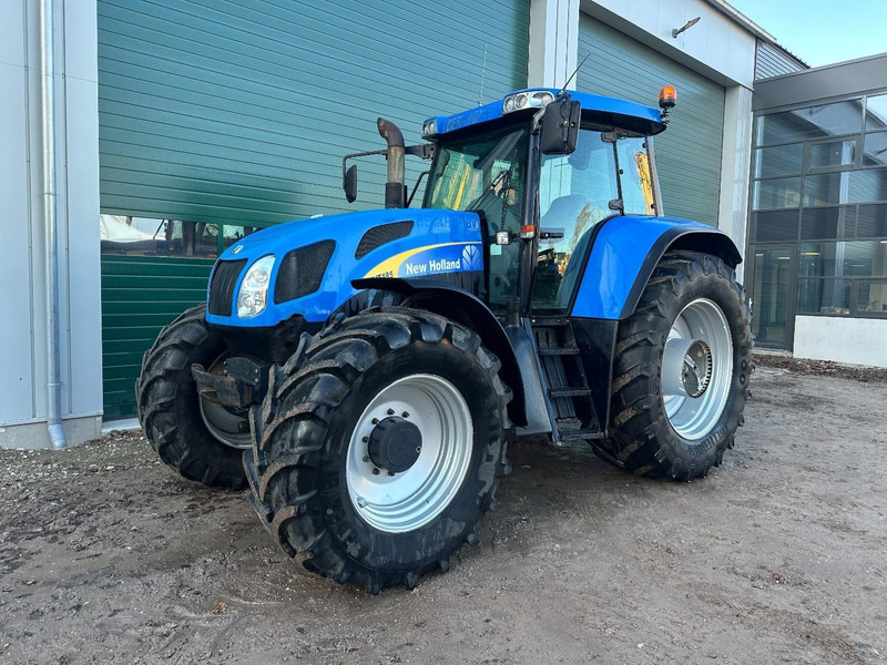 New Holland TVT 195 Dutch registration - Trator: foto 1 New Holland TVT 195 Dutch registration - Trator: foto 1