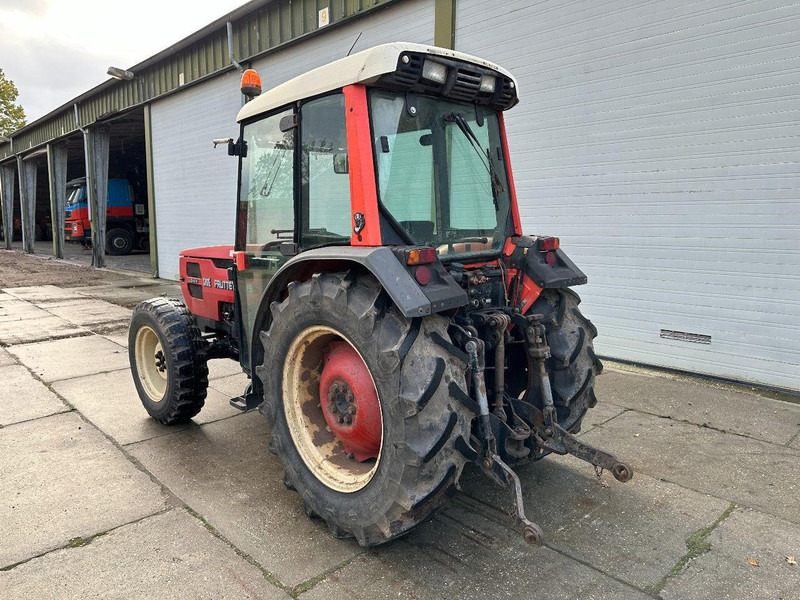 Same Frutteto II 75 40km h 4X4 - Trator: foto 2 Same Frutteto II 75 40km h 4X4 - Trator: foto 2