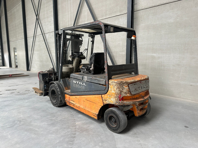 Still R 60 50 R60-50 - Good condition - Recently serviced - Empilhadeira elétrica: foto 5 Still R 60 50 R60-50 - Good condition - Recently serviced - Empilhadeira elétrica: foto 5