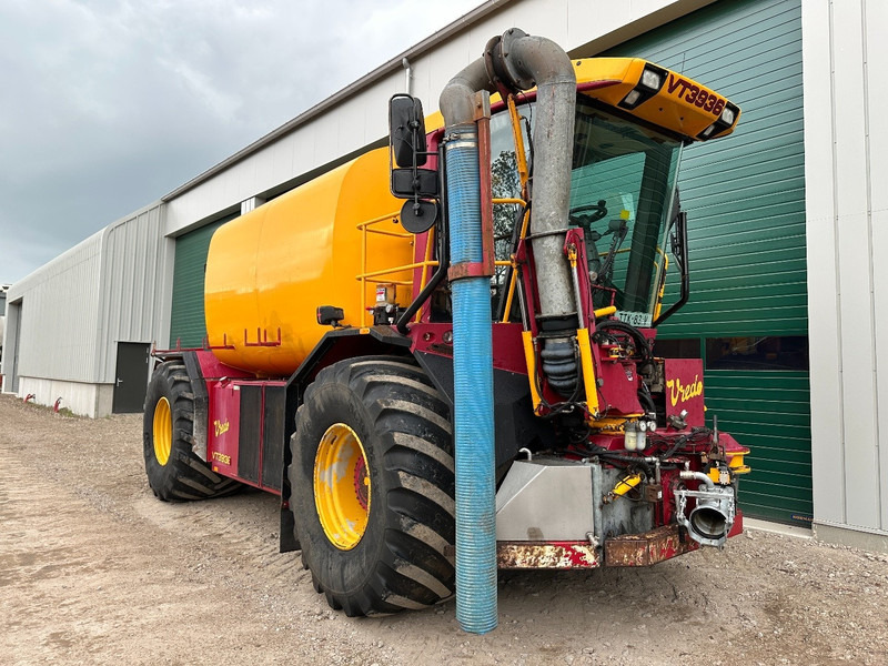 Vredo VT 3936 Dutch registration - Good condition - Distribuidor de fertilizantes: foto 2 Vredo VT 3936 Dutch registration - Good condition - Distribuidor de fertilizantes: foto 2
