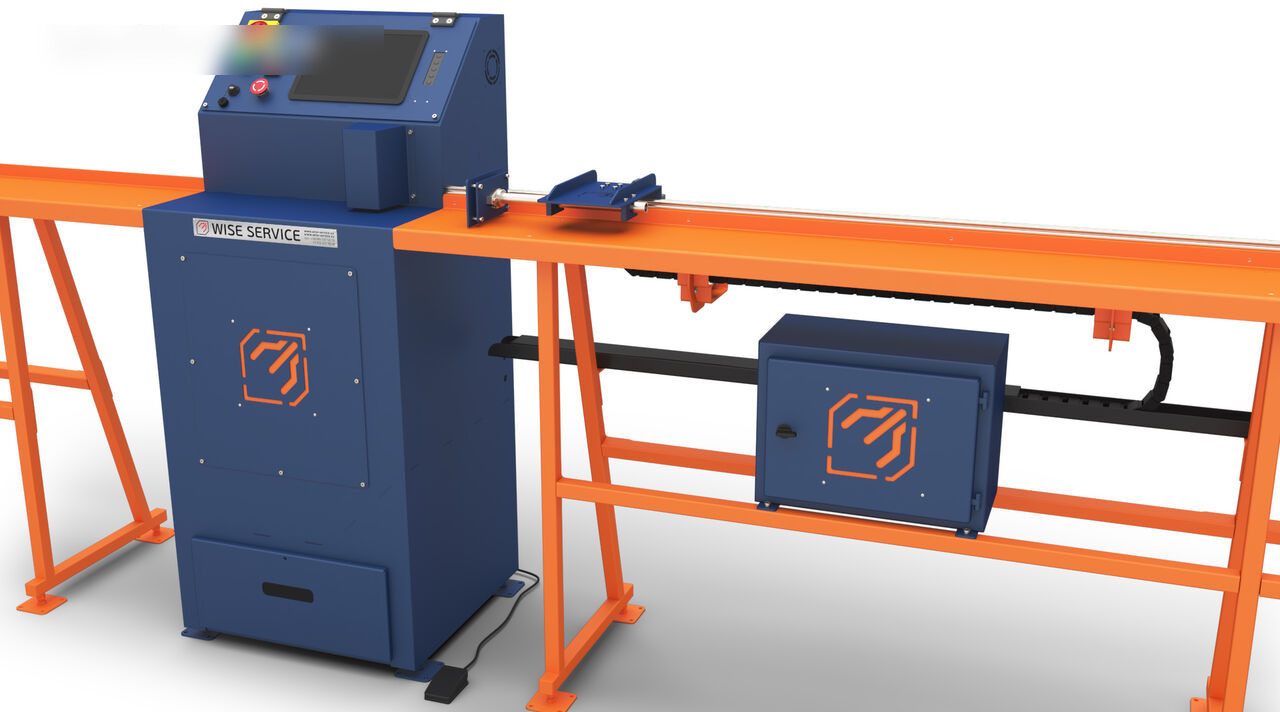 Wise Service Saw for cutting the remote frame WS1080 - Máquina: foto 2 Wise Service Saw for cutting the remote frame WS1080 - Máquina: foto 2