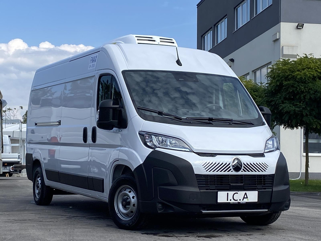 CITROEN JUMPER L3H2 180PS CONFORT 35 / FRISCHDIENST ATP BIS 0 + KONVEKTA - Carrinha frigorífica: foto 2 CITROEN JUMPER L3H2 180PS CONFORT 35 / FRISCHDIENST ATP BIS 0 + KONVEKTA - Carrinha frigorífica: foto 2