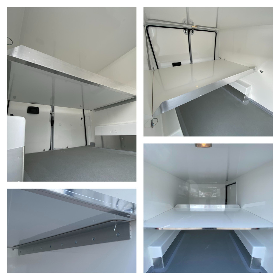 FIAT DUCATO L2H1 140PS | ISOLIERUNG OHNE KÜHLAGGREGAT - Carrinha frigorífica: foto 1 FIAT DUCATO L2H1 140PS | ISOLIERUNG OHNE KÜHLAGGREGAT - Carrinha frigorífica: foto 1