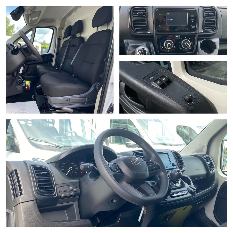 FIAT DUCATO L2H1 140PS | ISOLIERUNG OHNE KÜHLAGGREGAT - Carrinha frigorífica: foto 3 FIAT DUCATO L2H1 140PS | ISOLIERUNG OHNE KÜHLAGGREGAT - Carrinha frigorífica: foto 3