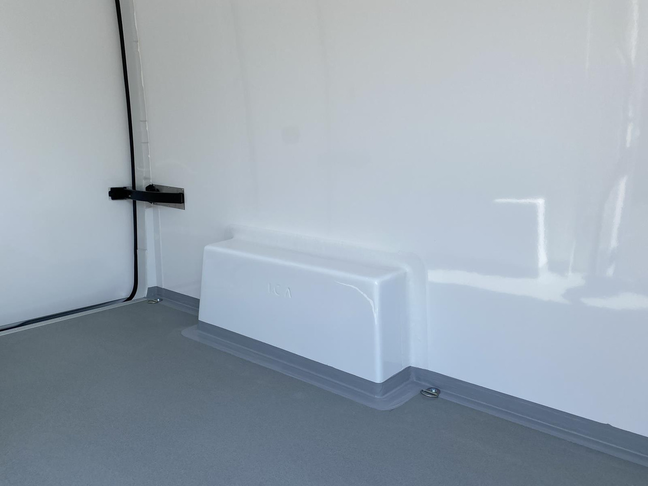 Leasing de MAN TGE 3.140 L3H3 140PS RS3640mm/ FRISCHDIENST BIS 0 + KONVEKTA UNDERMODE MAN TGE 3.140 L3H3 140PS RS3640mm/ FRISCHDIENST BIS 0 + KONVEKTA UNDERMODE: foto 7