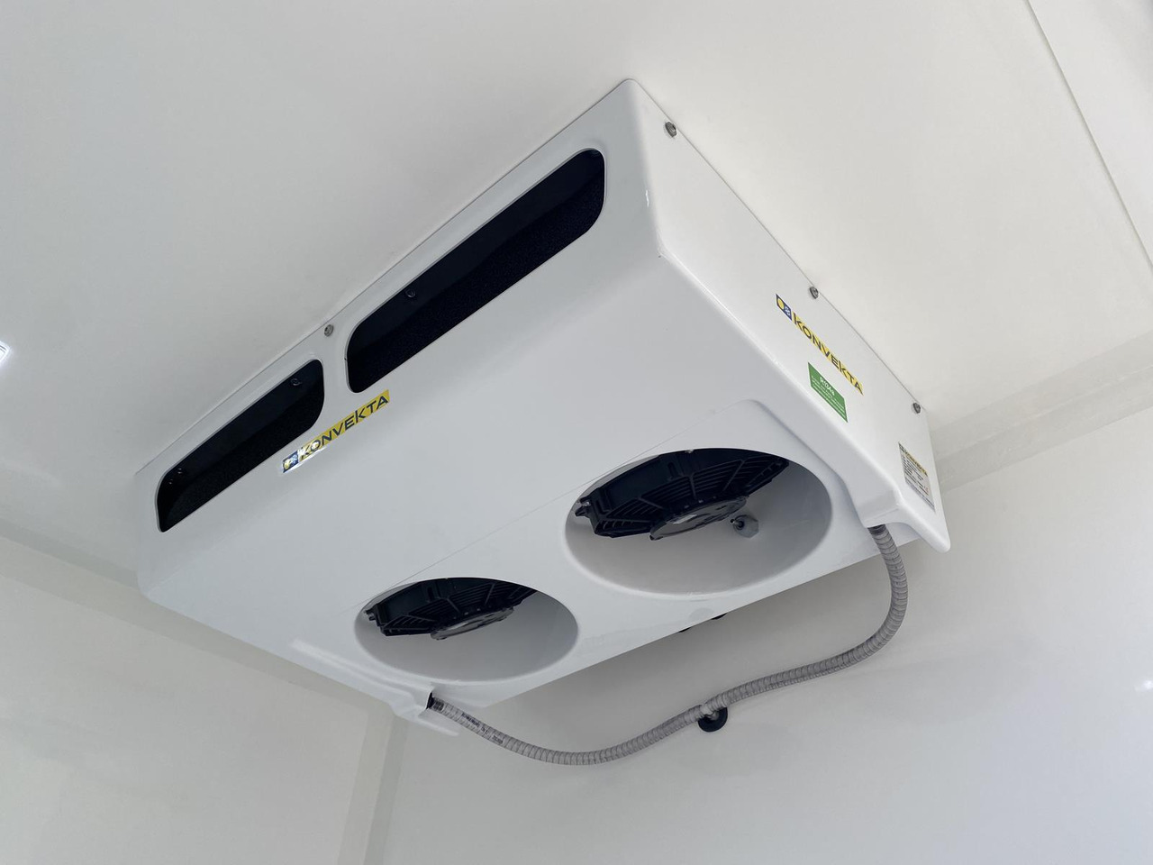 Leasing de MAN TGE 3.140 L3H3 140PS RS3640mm/ FRISCHDIENST BIS 0 + KONVEKTA UNDERMODE MAN TGE 3.140 L3H3 140PS RS3640mm/ FRISCHDIENST BIS 0 + KONVEKTA UNDERMODE: foto 8