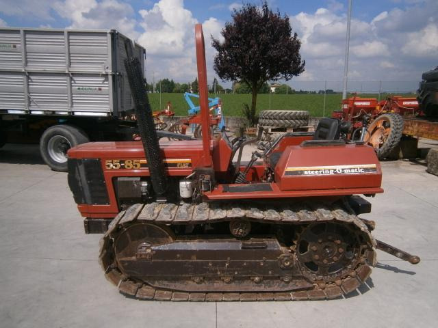 Trator Fiat - Fiatagri 55-85: foto 1