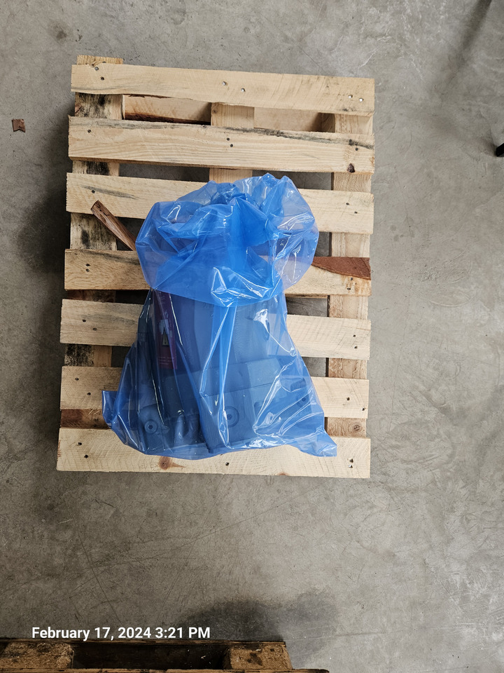 REXROTH A6VM107HD2/63W-VZB010F00B R902207840 - Motor hidráulico por Máquina de perfuração: foto 3 REXROTH A6VM107HD2/63W-VZB010F00B R902207840 - Motor hidráulico por Máquina de perfuração: foto 3