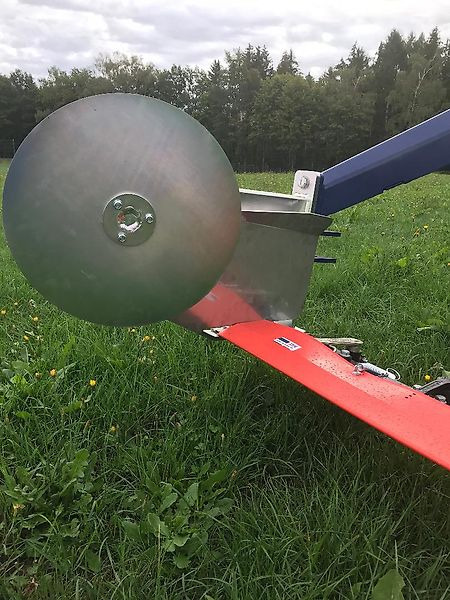 Gadanheira novo Doppelmesser Frontmähwerk KEMA: foto 14 Gadanheira novo Doppelmesser Frontmähwerk KEMA: foto 14