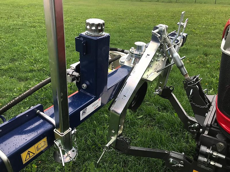 Gadanheira novo Doppelmesser Frontmähwerk KEMA: foto 10 Gadanheira novo Doppelmesser Frontmähwerk KEMA: foto 10