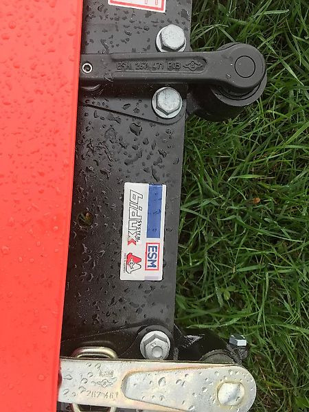 Gadanheira novo Doppelmesser Frontmähwerk KEMA: foto 7 Gadanheira novo Doppelmesser Frontmähwerk KEMA: foto 7