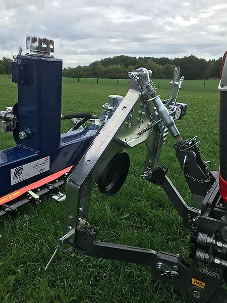 Gadanheira novo Doppelmesser Frontmähwerk KEMA: foto 11 Gadanheira novo Doppelmesser Frontmähwerk KEMA: foto 11