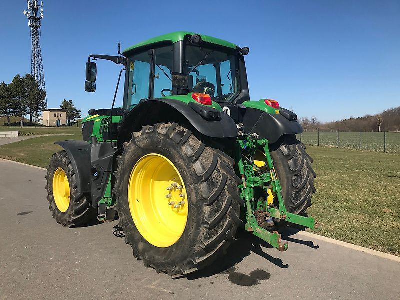 John Deere 6195 M - Trator: foto 4 John Deere 6195 M - Trator: foto 4