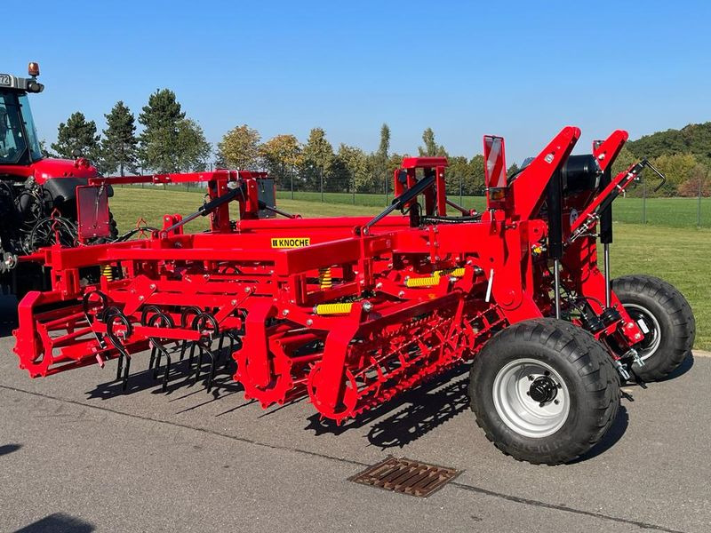 Maquina para lavrar a terra novo Knoche Terra 450: foto 8
