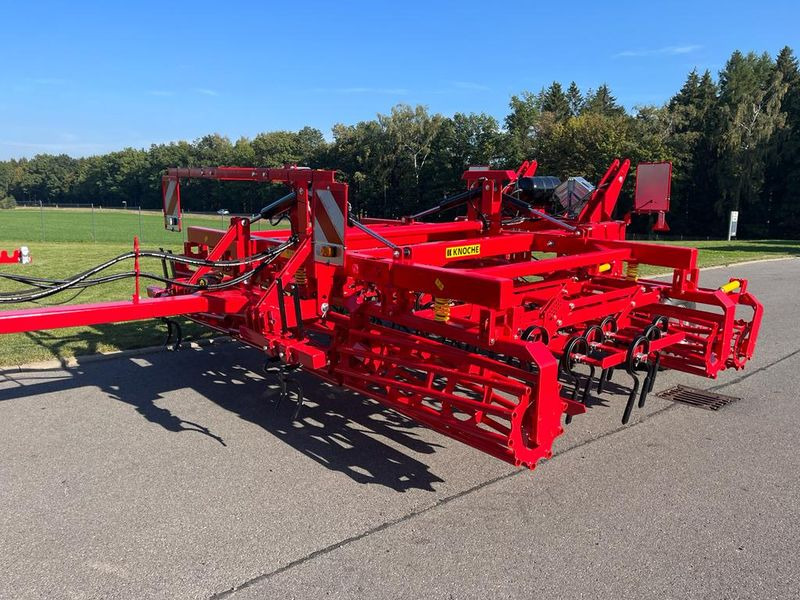 Maquina para lavrar a terra novo Knoche Terra 450: foto 9