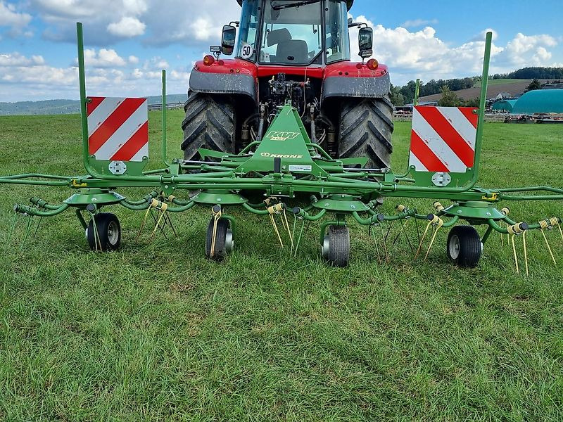 Krone KW 4.62 / 4 - Ancinho enleirador: foto 3 Krone KW 4.62 / 4 - Ancinho enleirador: foto 3