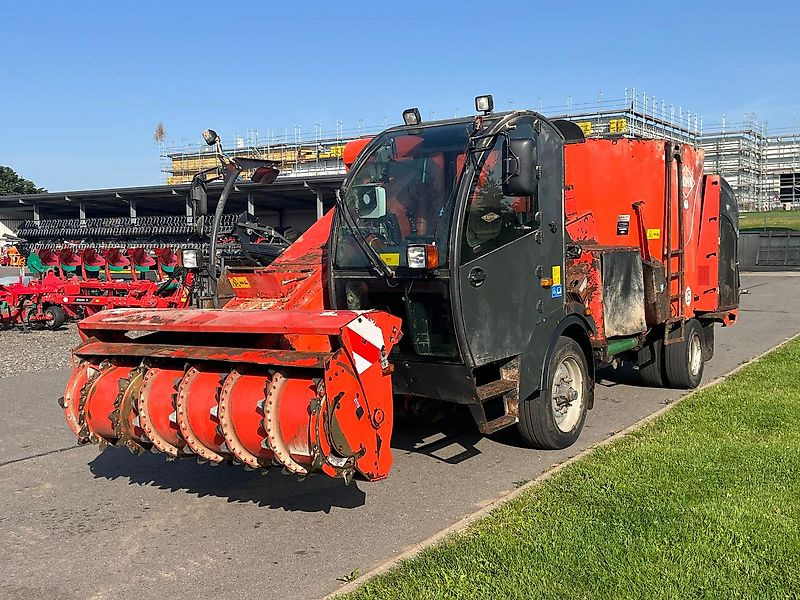 Kuhn SPV Power 10.1 CL - Misturadora Alimentadora: foto 2 Kuhn SPV Power 10.1 CL - Misturadora Alimentadora: foto 2