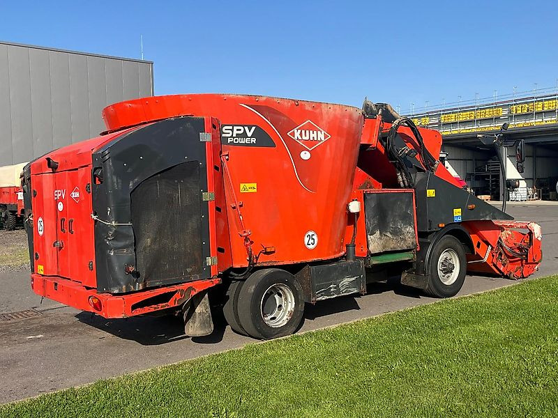 Kuhn SPV Power 10.1 CL - Misturadora Alimentadora: foto 3 Kuhn SPV Power 10.1 CL - Misturadora Alimentadora: foto 3