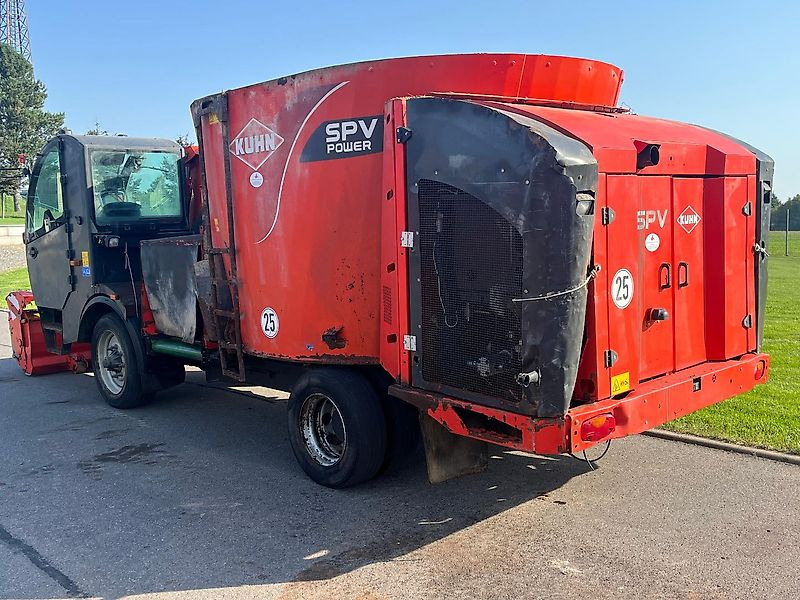 Kuhn SPV Power 10.1 CL - Misturadora Alimentadora: foto 4 Kuhn SPV Power 10.1 CL - Misturadora Alimentadora: foto 4