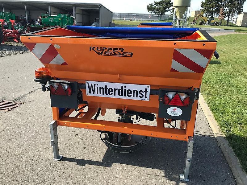 Küpper-Weisser IMS2FD P16010 Streuer - Espalhador de areia/ Sal: foto 4 Küpper-Weisser IMS2FD P16010 Streuer - Espalhador de areia/ Sal: foto 4