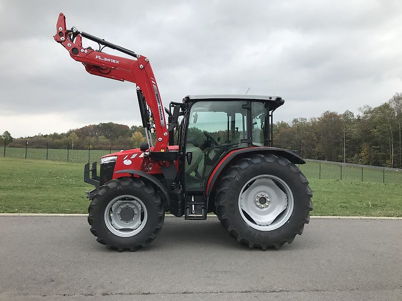 Massey Ferguson MF 4709 M Dyna-2 - Trator: foto 1 Massey Ferguson MF 4709 M Dyna-2 - Trator: foto 1