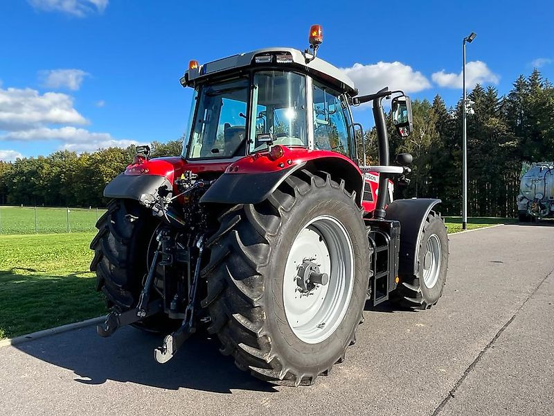 Massey Ferguson MF 7S190 Dyna-VT - Trator: foto 4 Massey Ferguson MF 7S190 Dyna-VT - Trator: foto 4