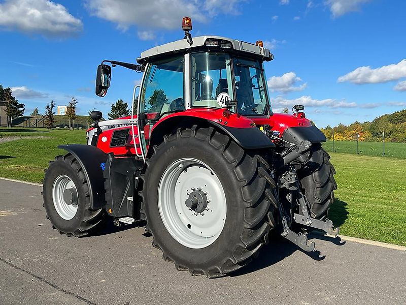 Massey Ferguson MF 7S190 Dyna-VT - Trator: foto 3 Massey Ferguson MF 7S190 Dyna-VT - Trator: foto 3