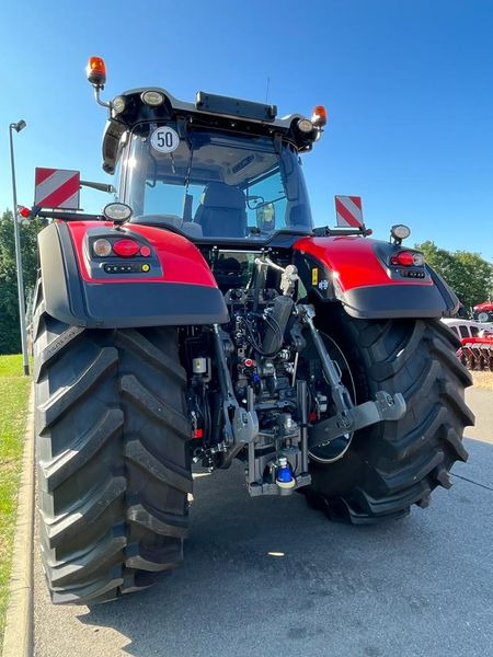 Massey Ferguson MF 8740 S Dyna-VT EXCLUSIVE - Trator: foto 3 Massey Ferguson MF 8740 S Dyna-VT EXCLUSIVE - Trator: foto 3