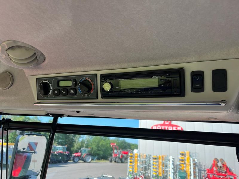 Massey Ferguson MF 8740 S Dyna-VT EXCLUSIVE - Trator: foto 5 Massey Ferguson MF 8740 S Dyna-VT EXCLUSIVE - Trator: foto 5