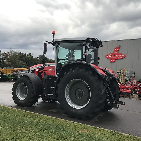 Massey Ferguson MF 8S.305 Exclusive - Trator: foto 5 Massey Ferguson MF 8S.305 Exclusive - Trator: foto 5
