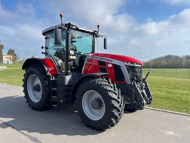 Massey Ferguson MF 8S245 Dyna-VT Exclusive - Trator: foto 1 Massey Ferguson MF 8S245 Dyna-VT Exclusive - Trator: foto 1