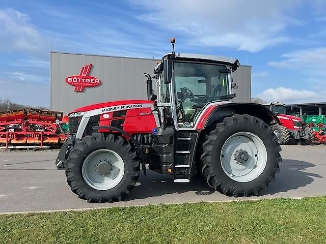 Massey Ferguson MF 8S245 Dyna-VT Exclusive - Trator: foto 3 Massey Ferguson MF 8S245 Dyna-VT Exclusive - Trator: foto 3