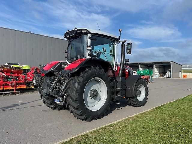 Massey Ferguson MF 8S245 Dyna-VT Exclusive - Trator: foto 5 Massey Ferguson MF 8S245 Dyna-VT Exclusive - Trator: foto 5