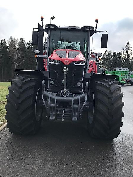 Massey Ferguson MF 9S425 - Trator: foto 2 Massey Ferguson MF 9S425 - Trator: foto 2