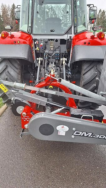 Massey Ferguson MF DM 306-P / Fella RAMOS 320-P - Gadanheira: foto 5 Massey Ferguson MF DM 306-P / Fella RAMOS 320-P - Gadanheira: foto 5