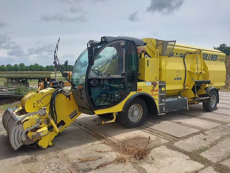 Misturadora Alimentadora Sgariboldi Gulliver 5011: foto 9